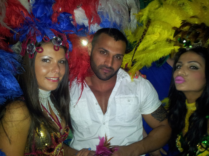 themafeest caribisch 