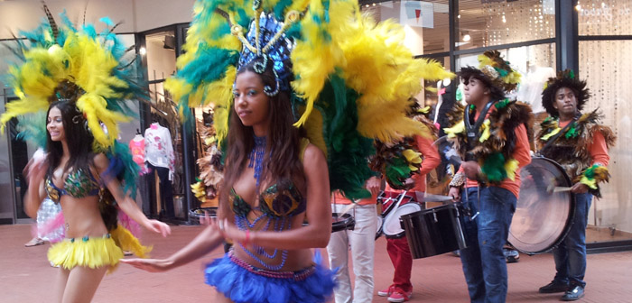 themafeest caribisch 