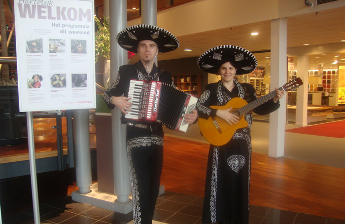 themafeest caribisch