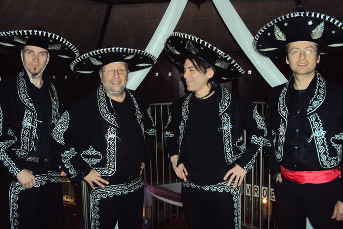 themafeest caribisch 