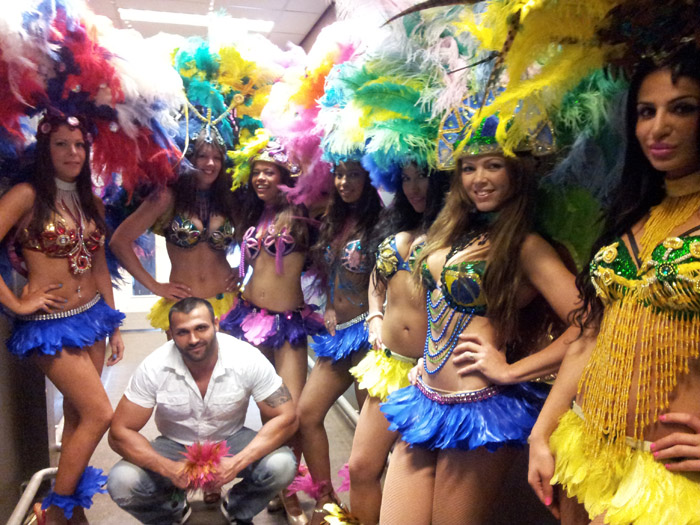 themafeest caribisch